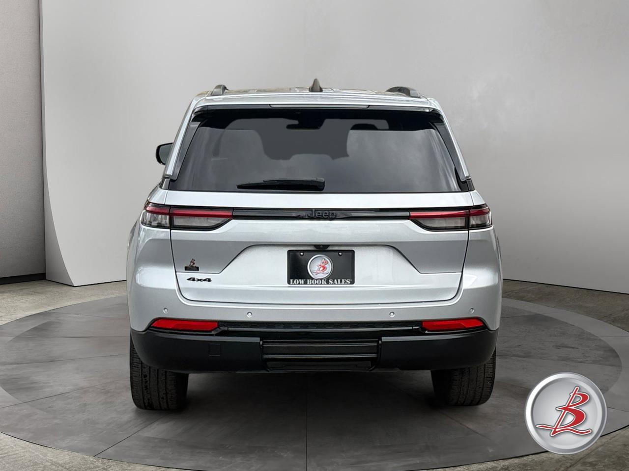 2023 Jeep GRAND CHEROKEE Altitude Salt Lake City UT