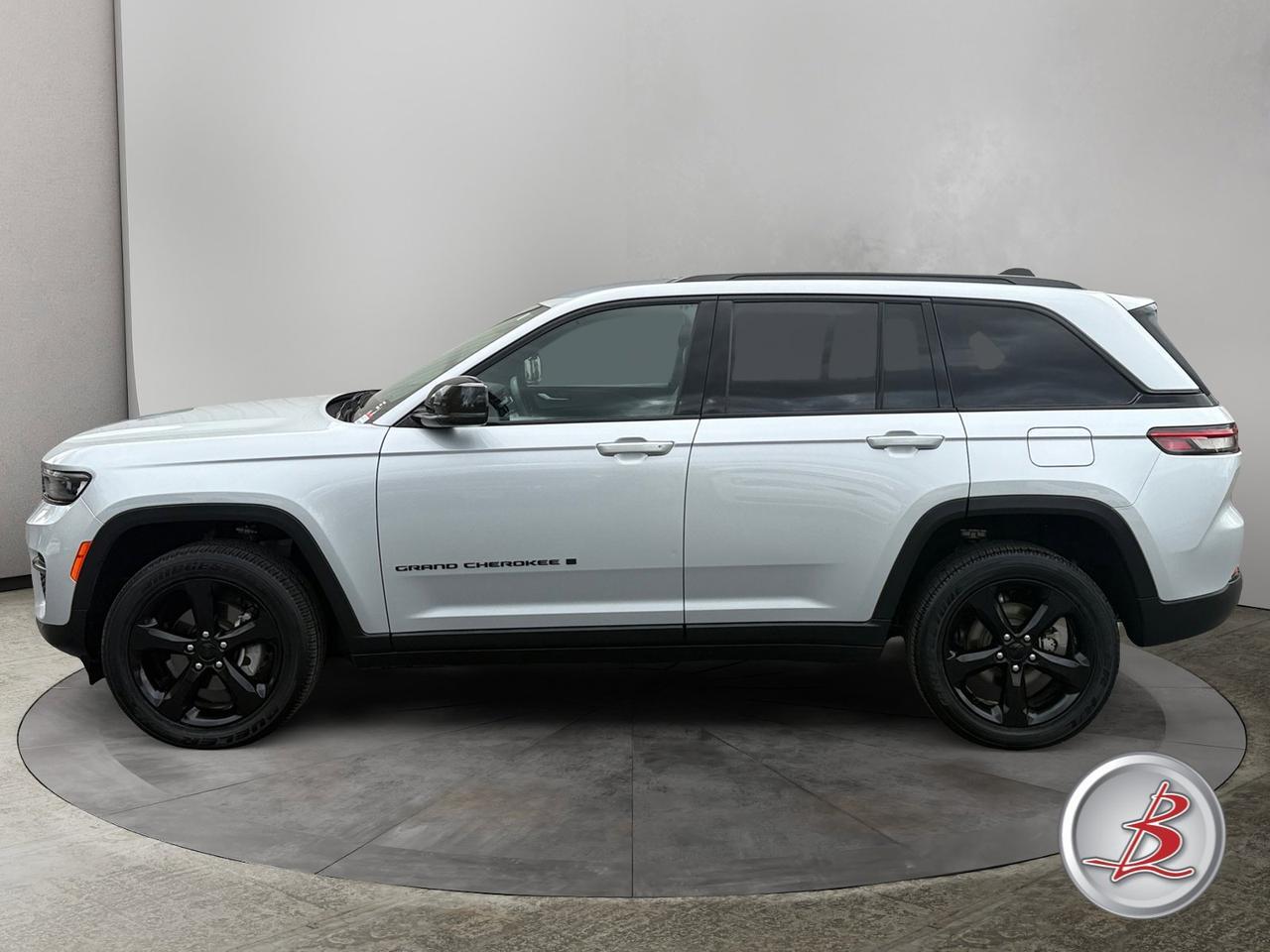 2023 Jeep GRAND CHEROKEE Altitude Salt Lake City UT