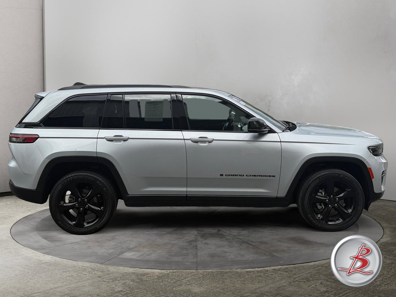 2023 Jeep GRAND CHEROKEE Altitude Salt Lake City UT