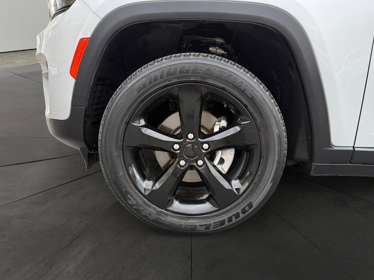 2023 Jeep GRAND CHEROKEE Altitude Salt Lake City UT