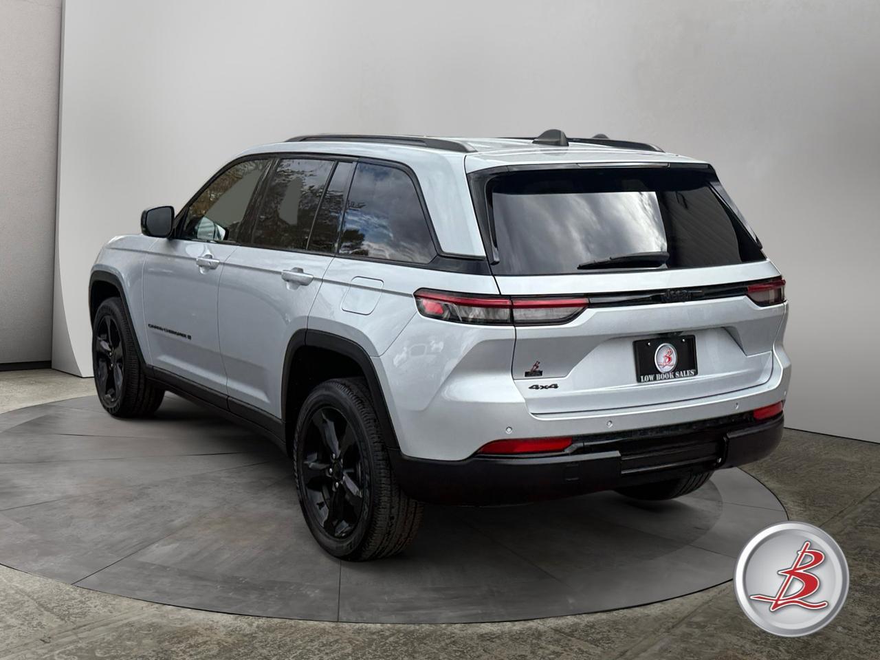 2023 Jeep GRAND CHEROKEE Altitude Salt Lake City UT