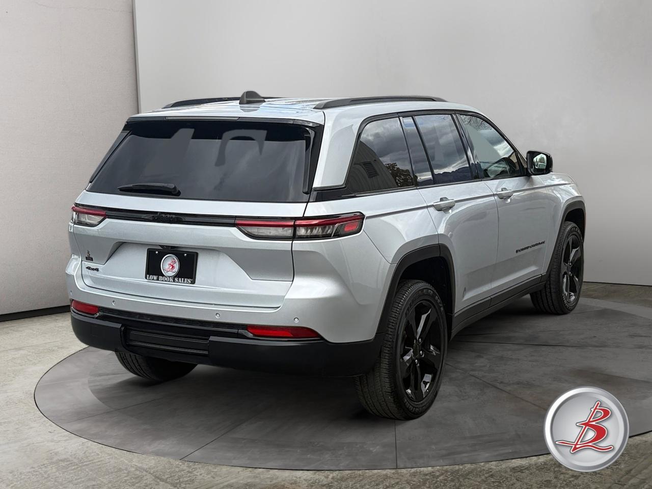 2023 Jeep GRAND CHEROKEE Altitude Salt Lake City UT