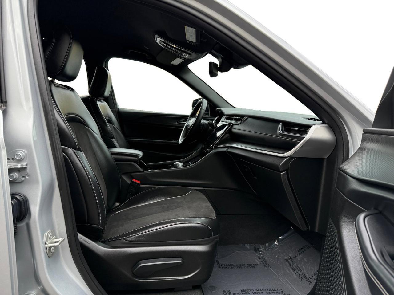 2023 Jeep GRAND CHEROKEE Altitude Salt Lake City UT