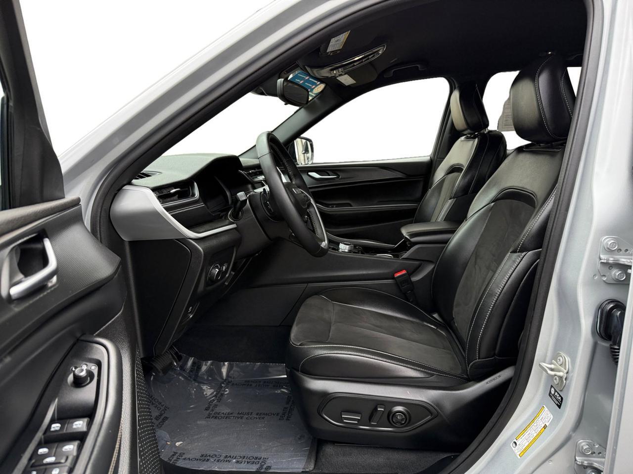 2023 Jeep GRAND CHEROKEE Altitude Salt Lake City UT