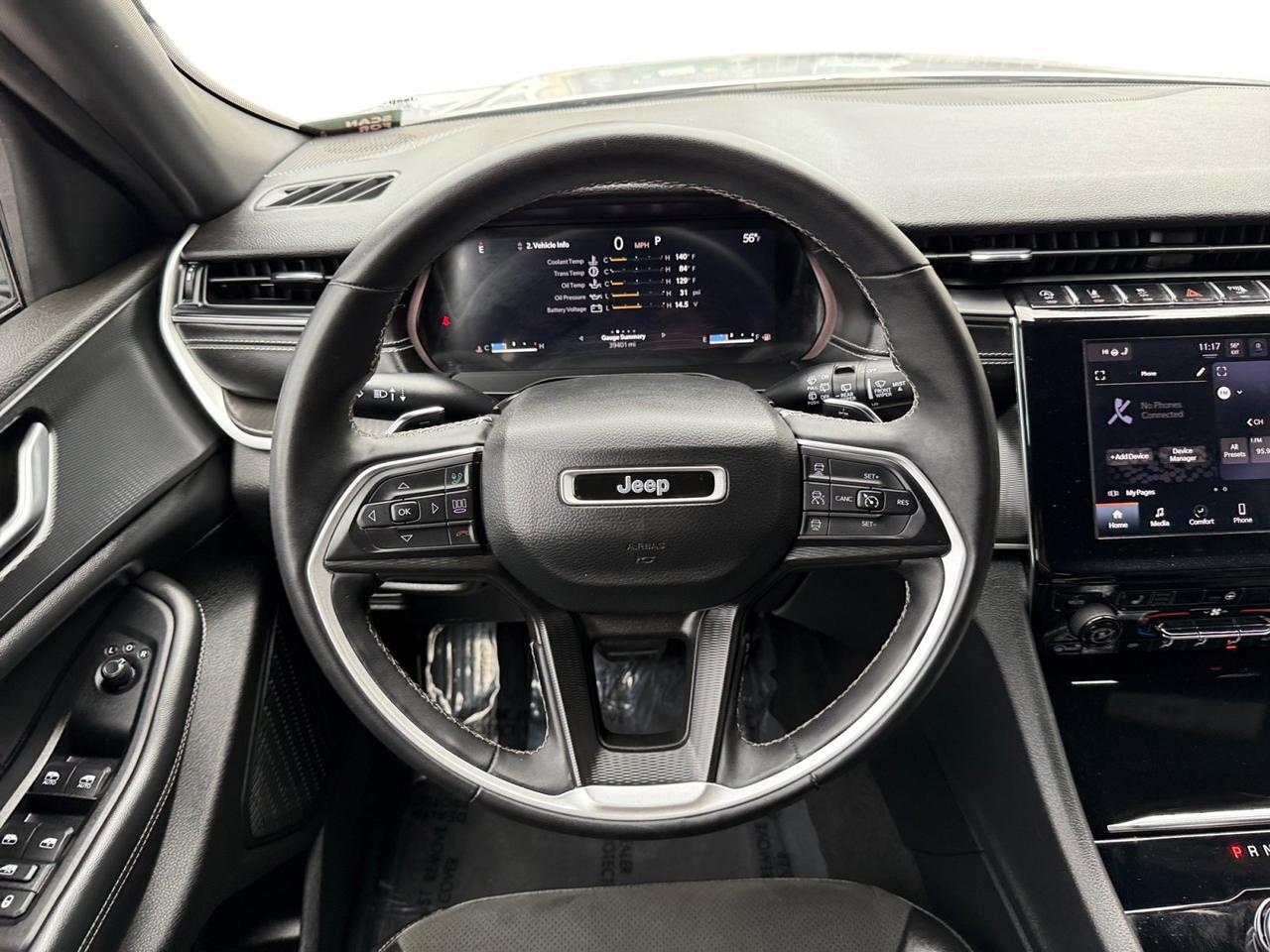 2023 Jeep GRAND CHEROKEE Altitude Salt Lake City UT