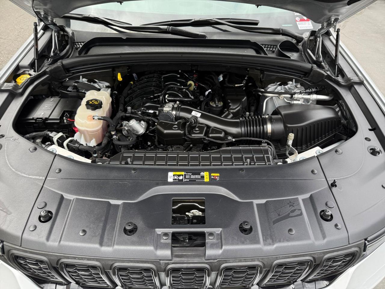 2023 Jeep GRAND CHEROKEE Altitude Salt Lake City UT