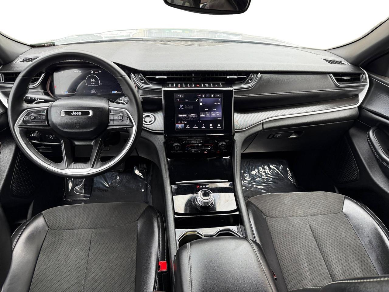 2023 Jeep GRAND CHEROKEE Altitude Salt Lake City UT