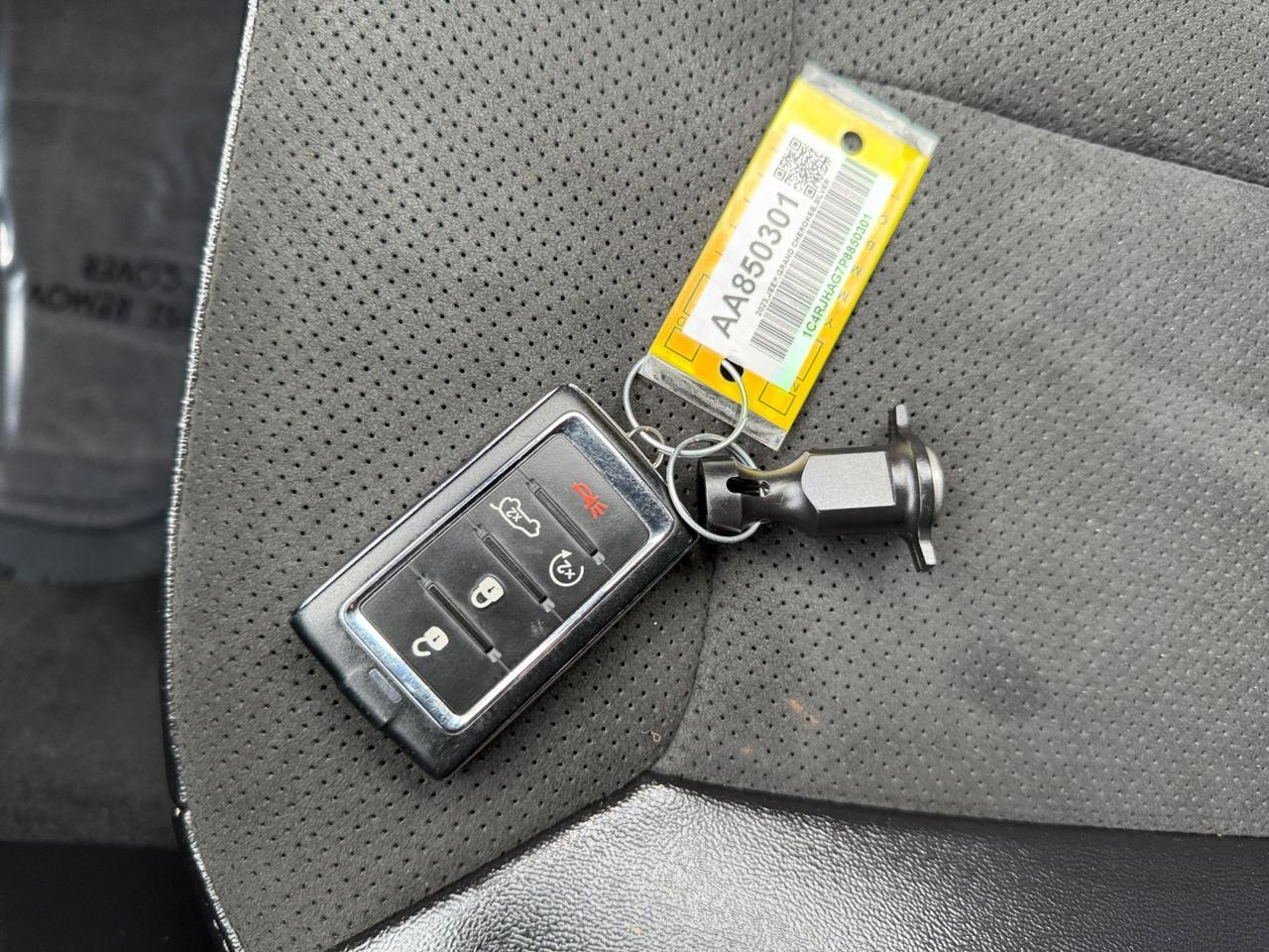 2023 Jeep GRAND CHEROKEE Altitude Salt Lake City UT