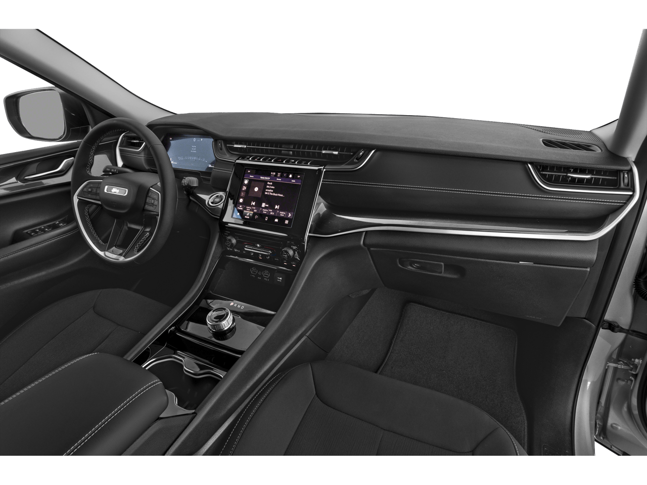2023 Jeep GRAND CHEROKEE L LIMITED Roseville CA