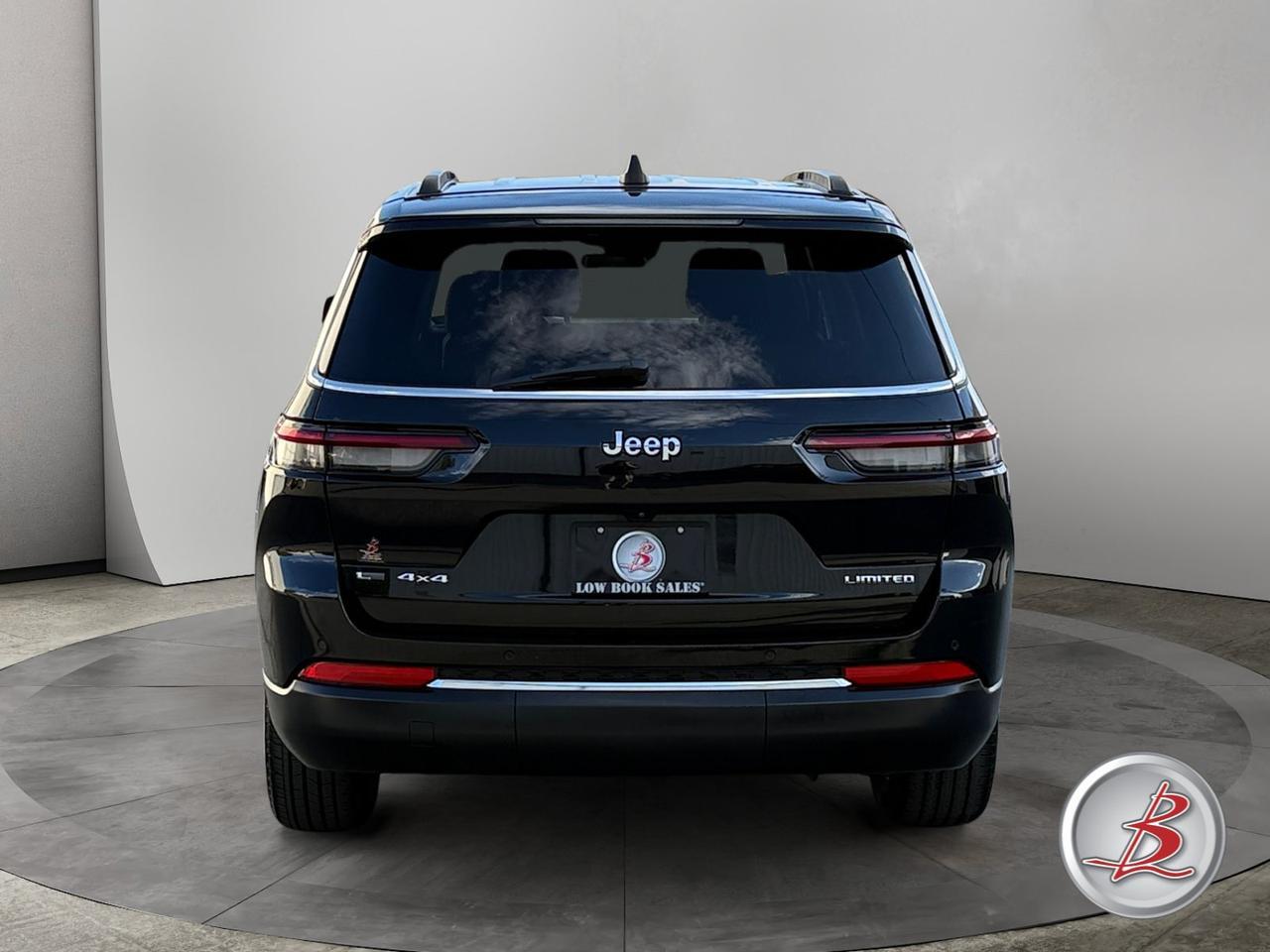 2023 Jeep GRAND CHEROKEE L Limited Salt Lake City UT