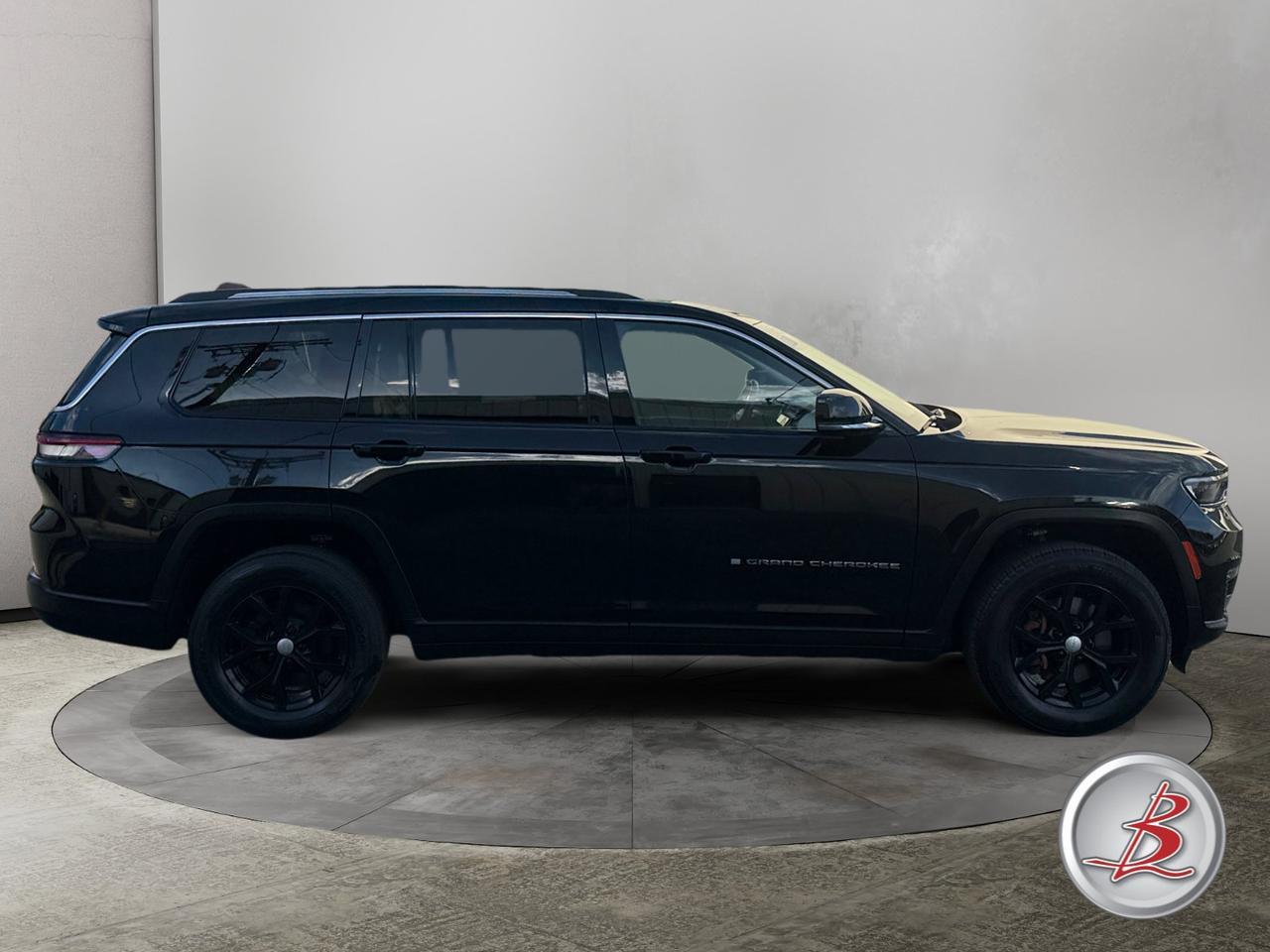 2023 Jeep GRAND CHEROKEE L Limited Salt Lake City UT