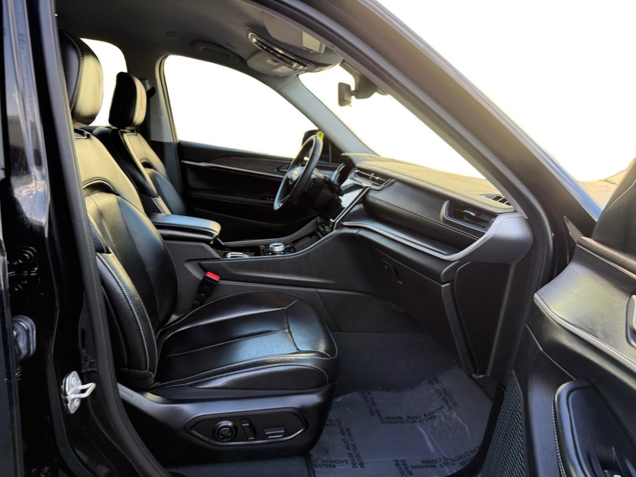 2023 Jeep GRAND CHEROKEE L Limited Salt Lake City UT