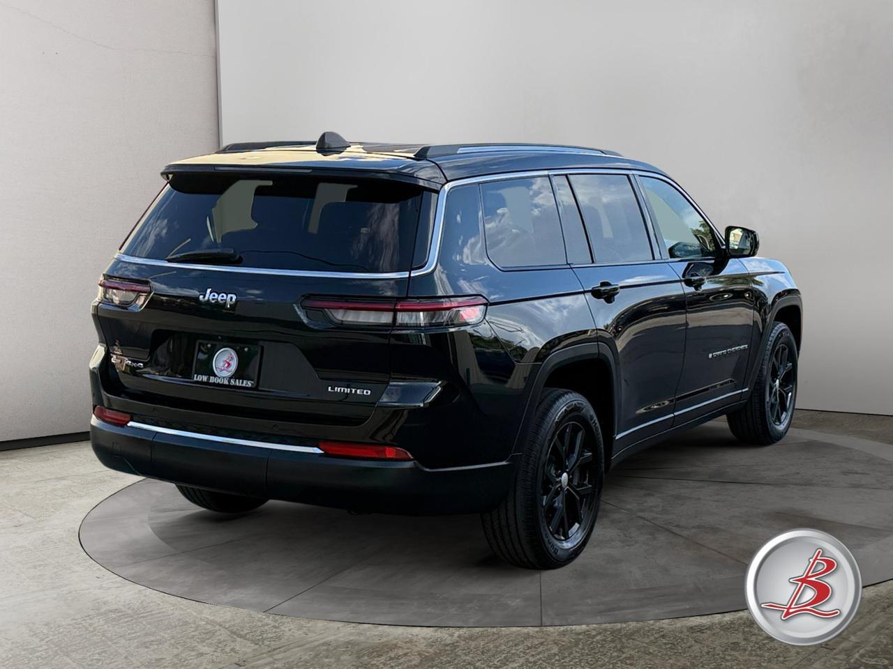 2023 Jeep GRAND CHEROKEE L Limited Salt Lake City UT