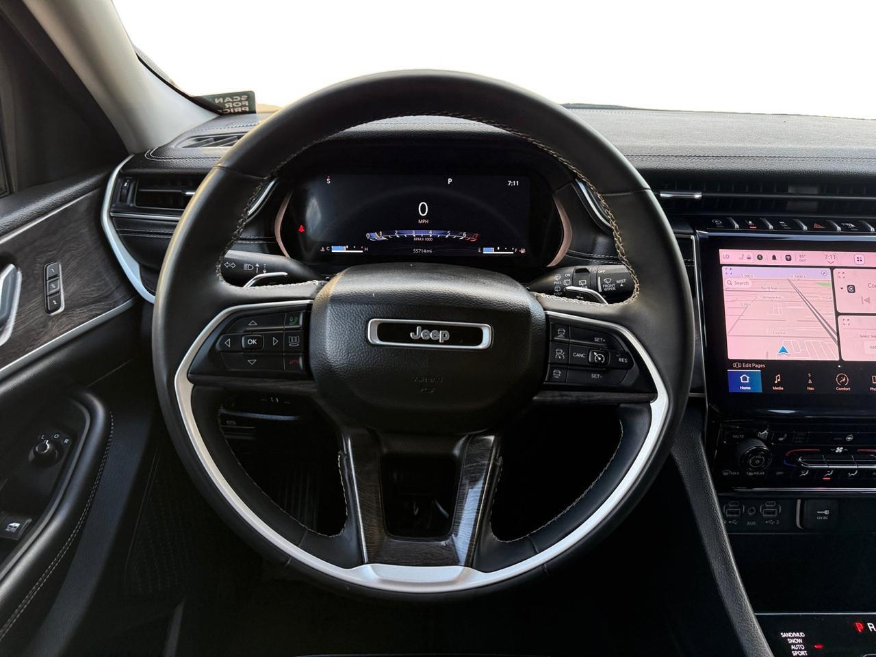 2023 Jeep GRAND CHEROKEE L Limited Salt Lake City UT