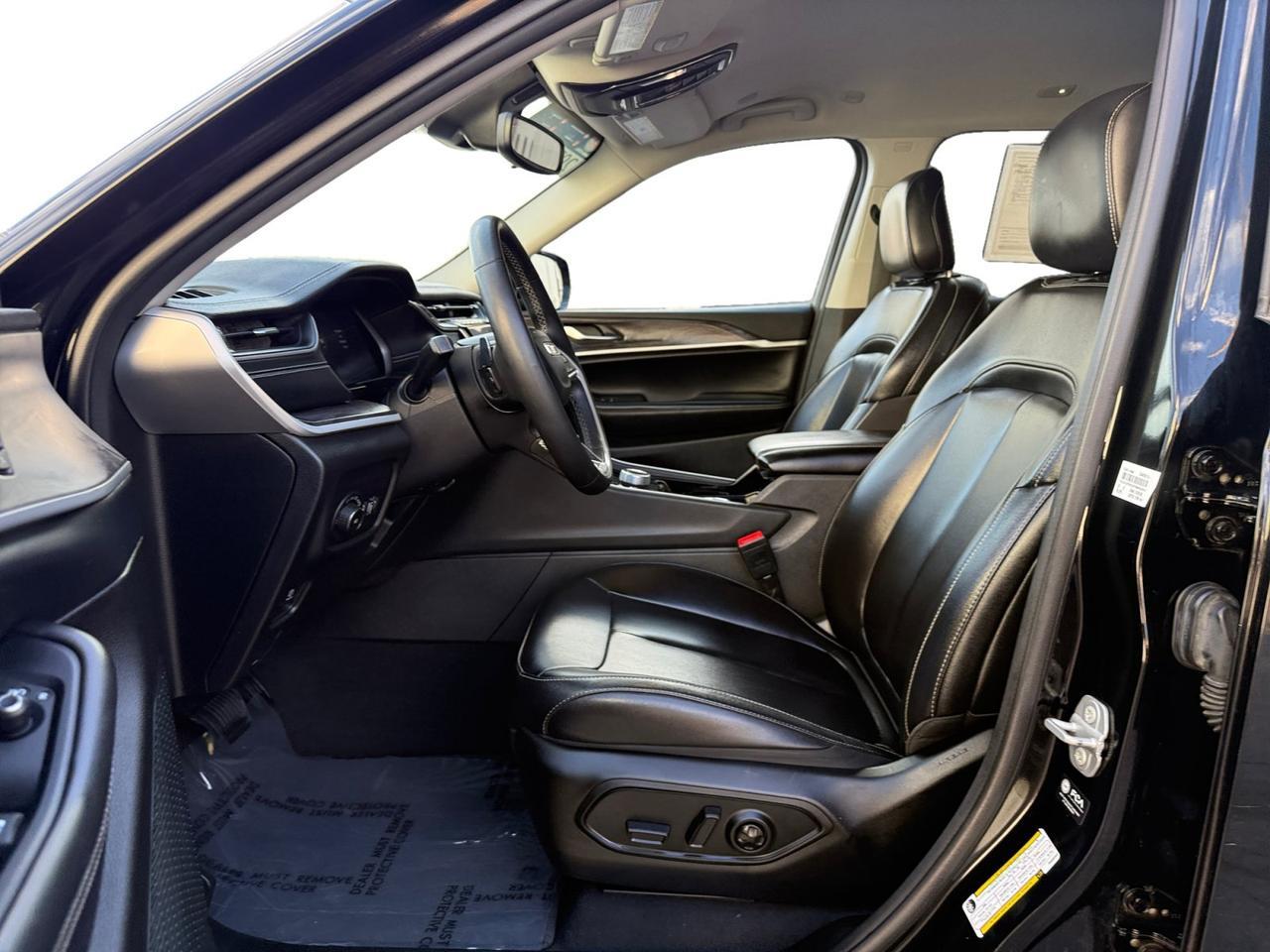 2023 Jeep GRAND CHEROKEE L Limited Salt Lake City UT