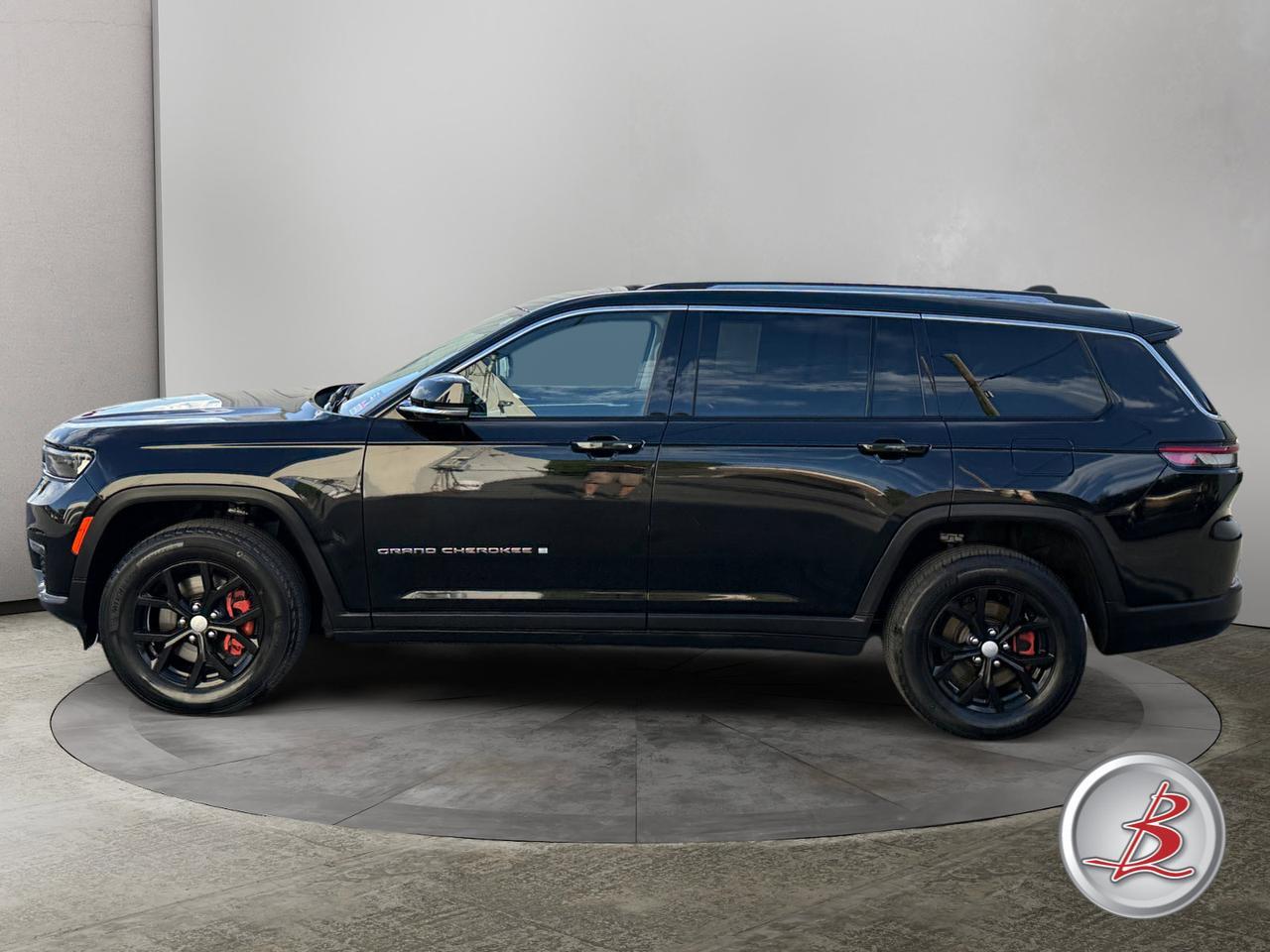 2023 Jeep GRAND CHEROKEE L Limited Salt Lake City UT