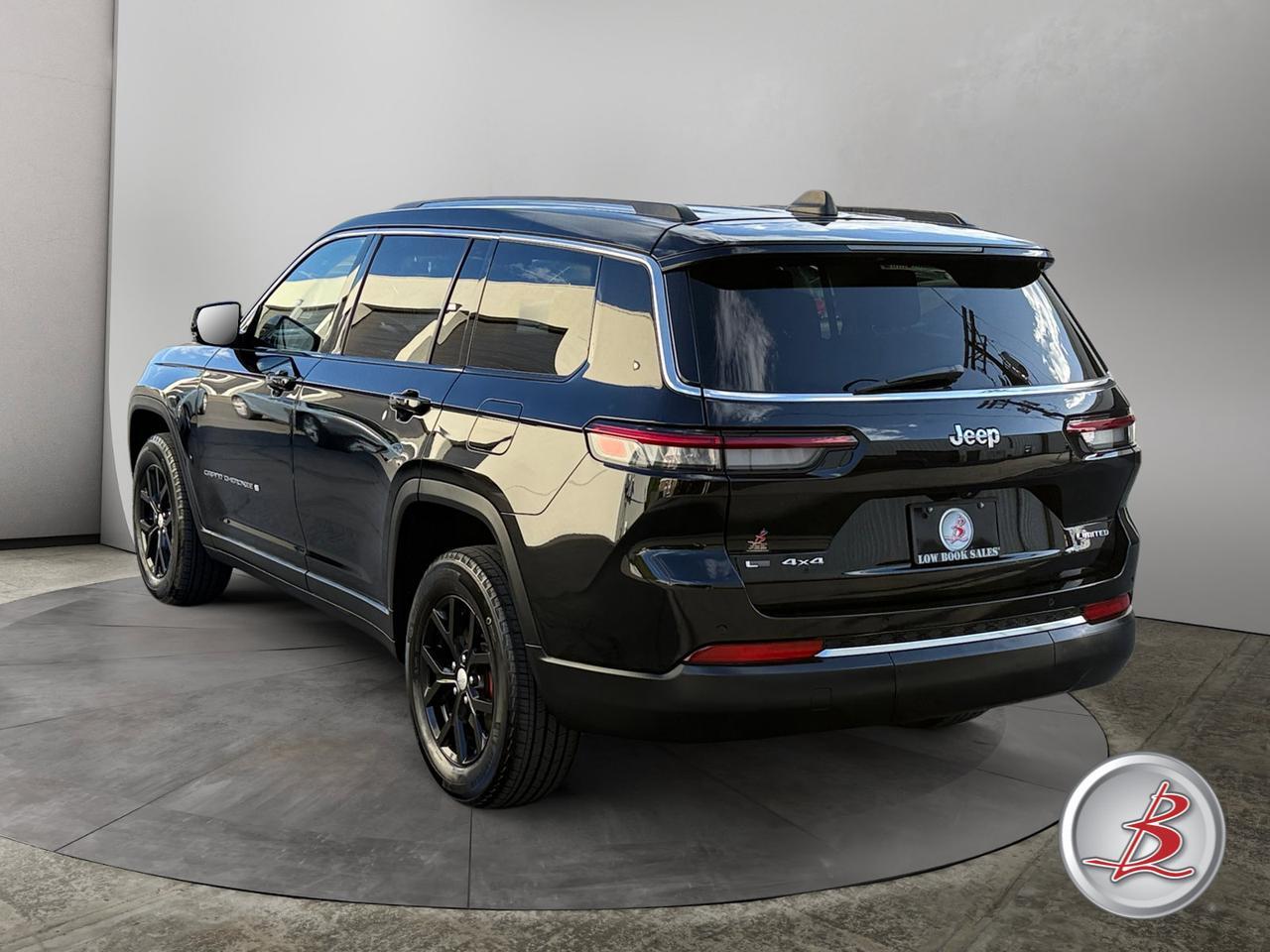 2023 Jeep GRAND CHEROKEE L Limited Salt Lake City UT