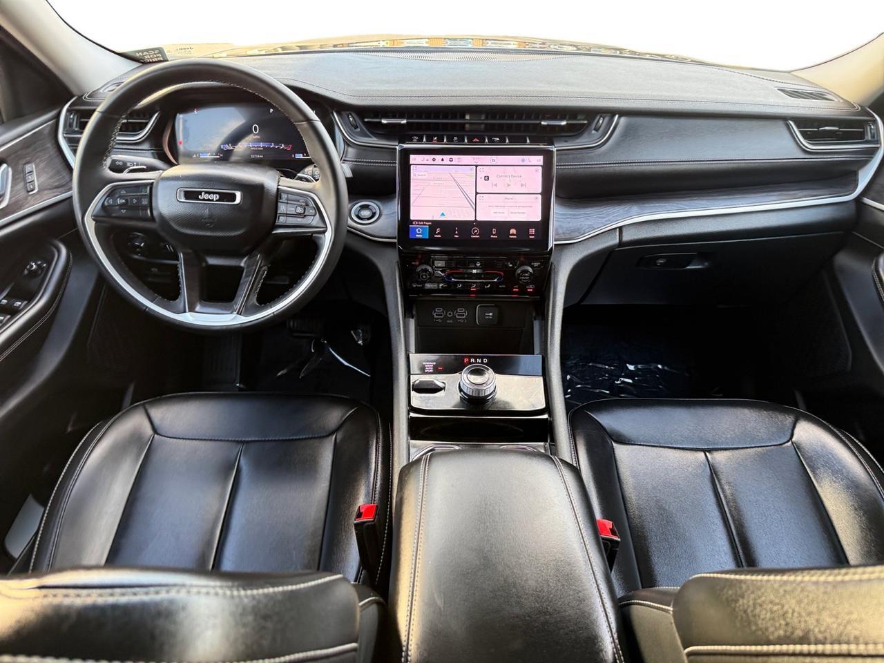 2023 Jeep GRAND CHEROKEE L Limited Salt Lake City UT