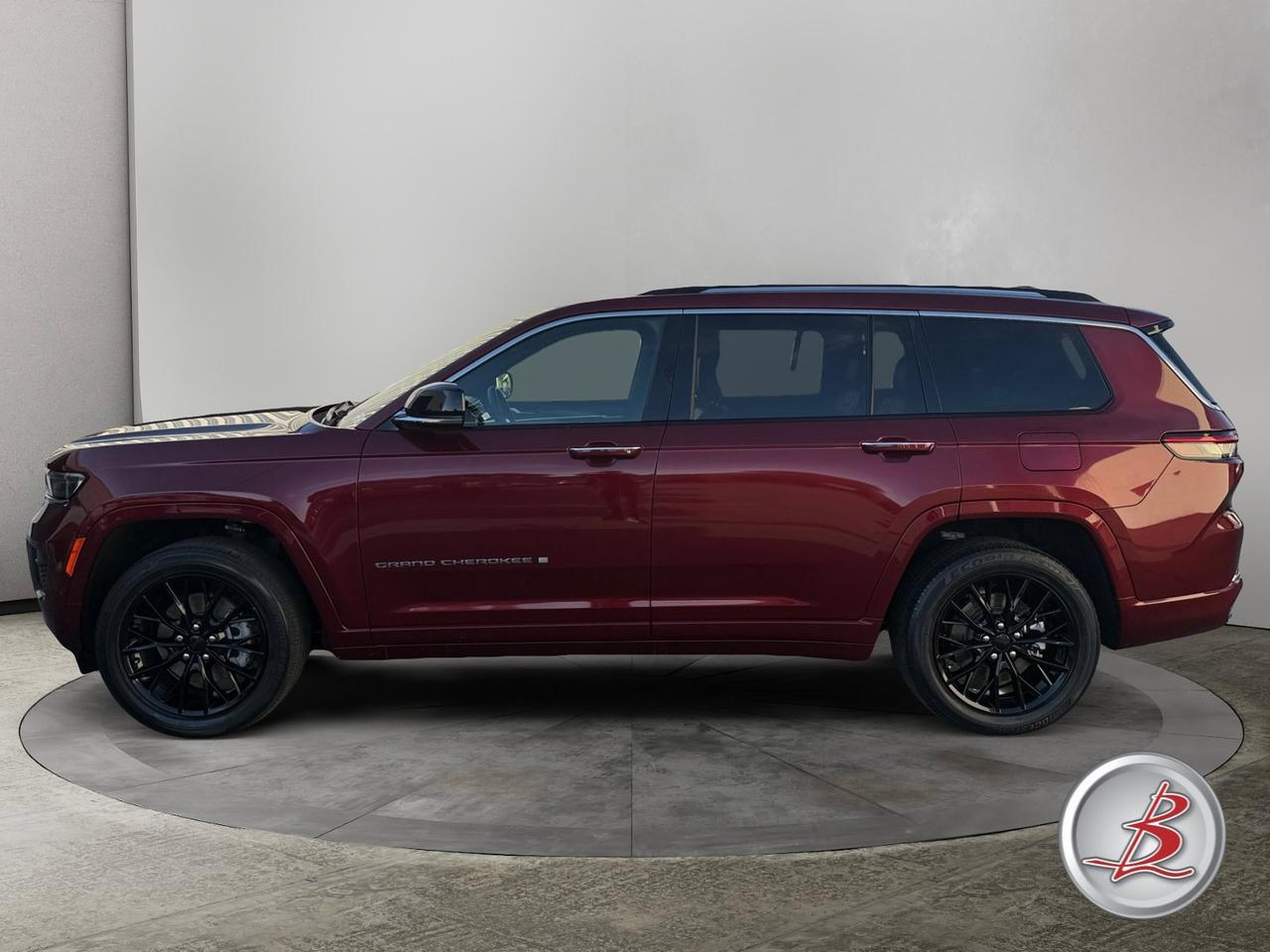 2023 Jeep GRAND CHEROKEE L Overland Salt Lake City UT