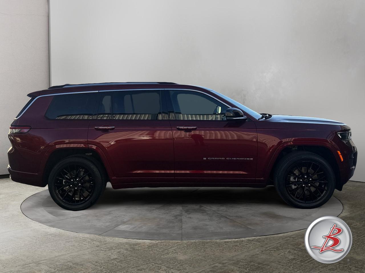 2023 Jeep GRAND CHEROKEE L Overland Salt Lake City UT