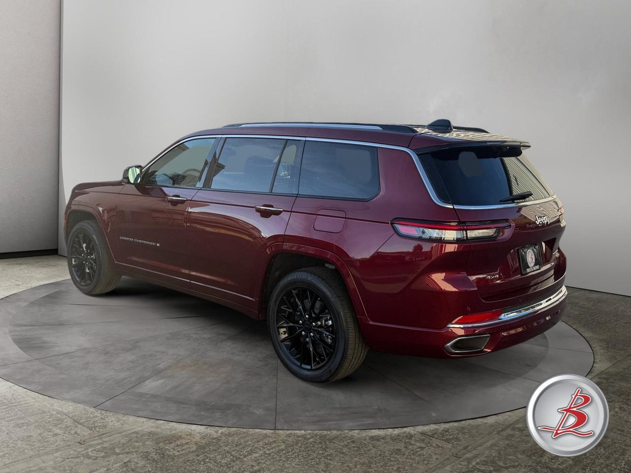2023 Jeep GRAND CHEROKEE L Overland Salt Lake City UT