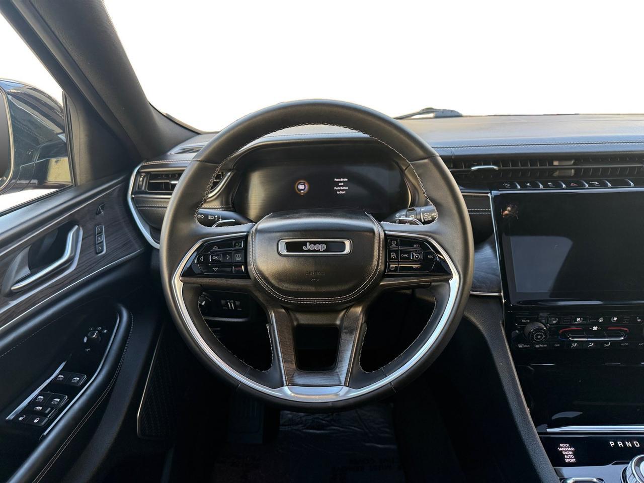2023 Jeep GRAND CHEROKEE L Overland Salt Lake City UT