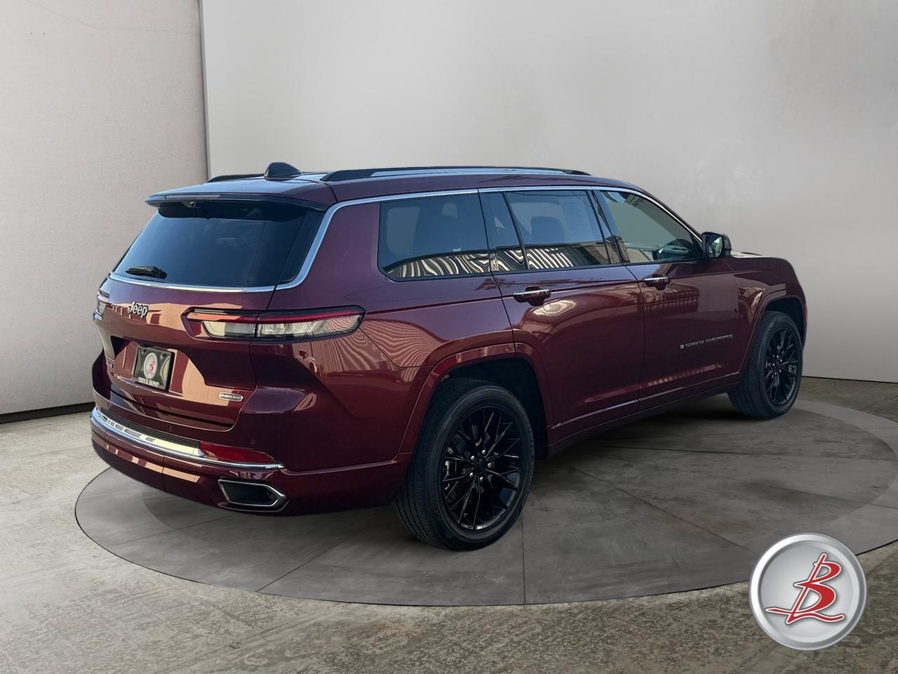 2023 Jeep GRAND CHEROKEE L Overland Salt Lake City UT