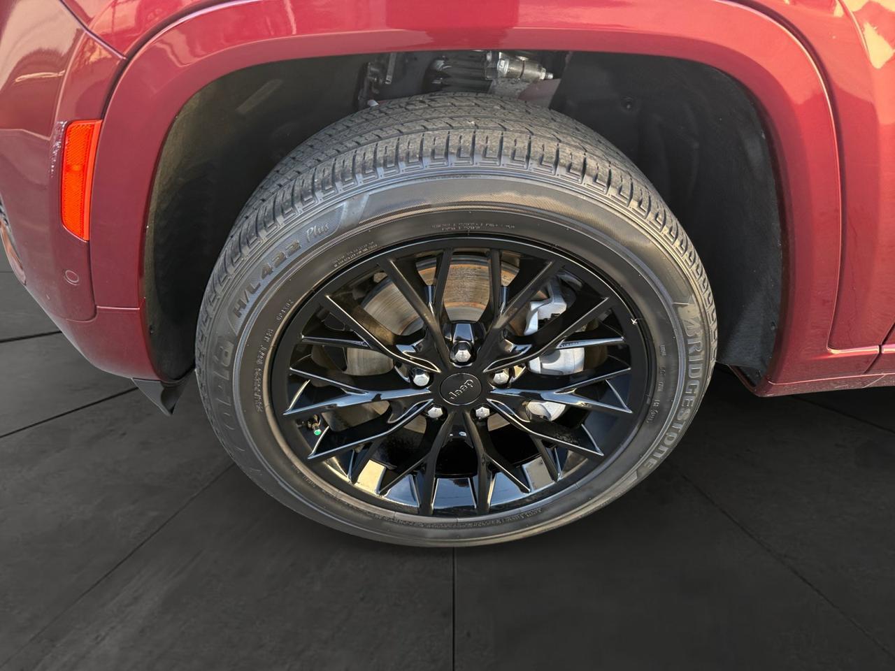 2023 Jeep GRAND CHEROKEE L Overland Salt Lake City UT