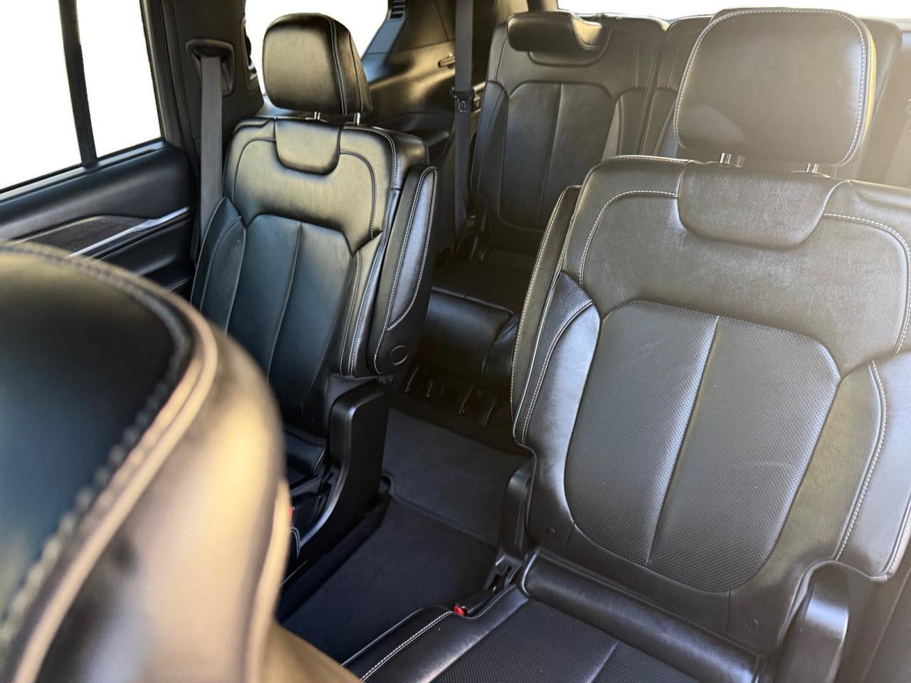 2023 Jeep GRAND CHEROKEE L Overland Salt Lake City UT