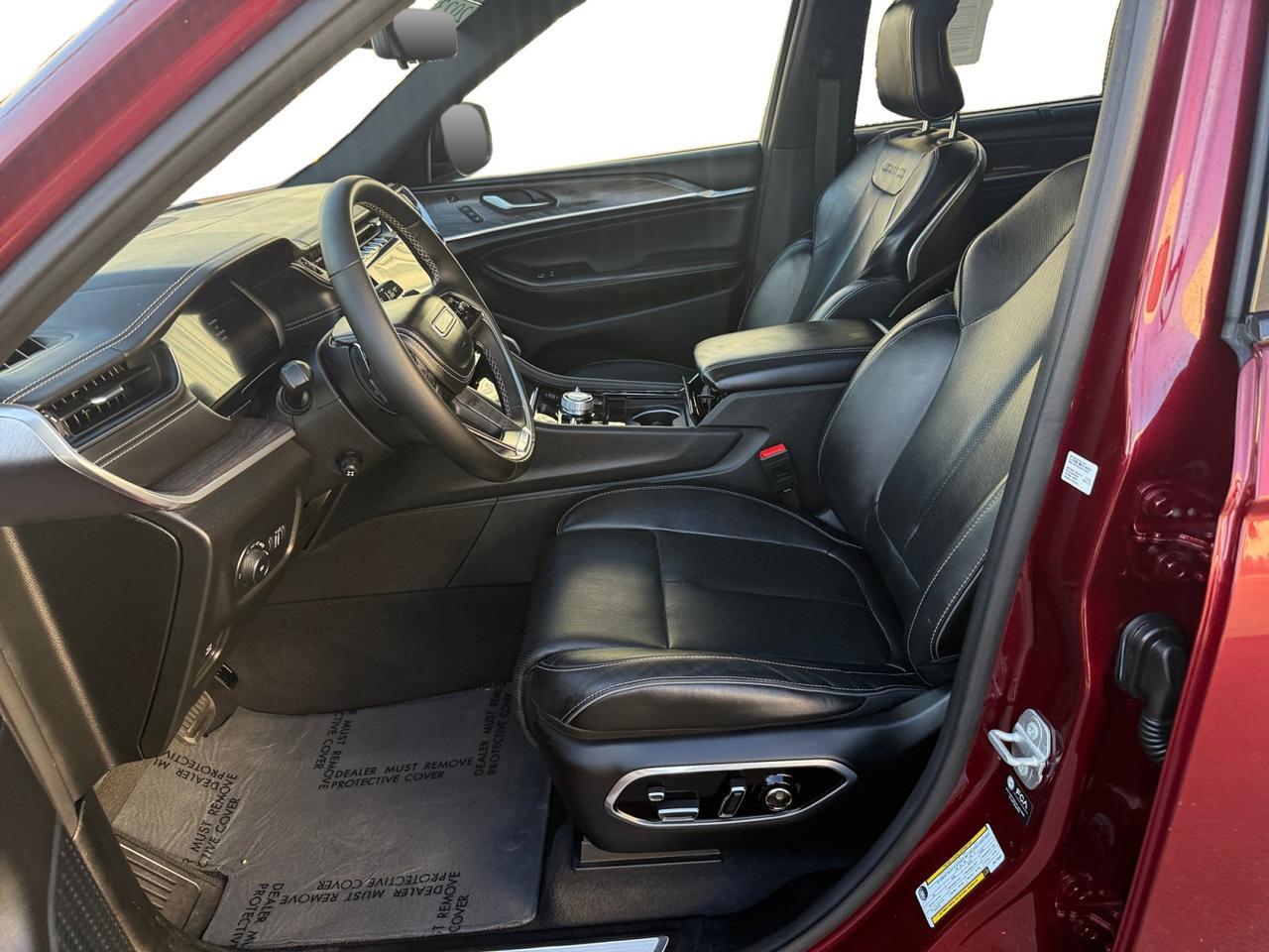 2023 Jeep GRAND CHEROKEE L Overland Salt Lake City UT