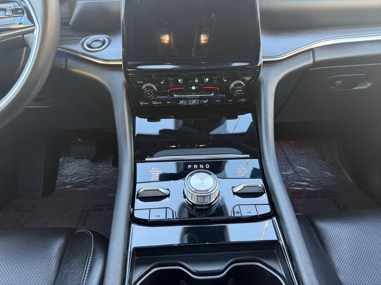 2023 Jeep GRAND CHEROKEE L Overland Salt Lake City UT