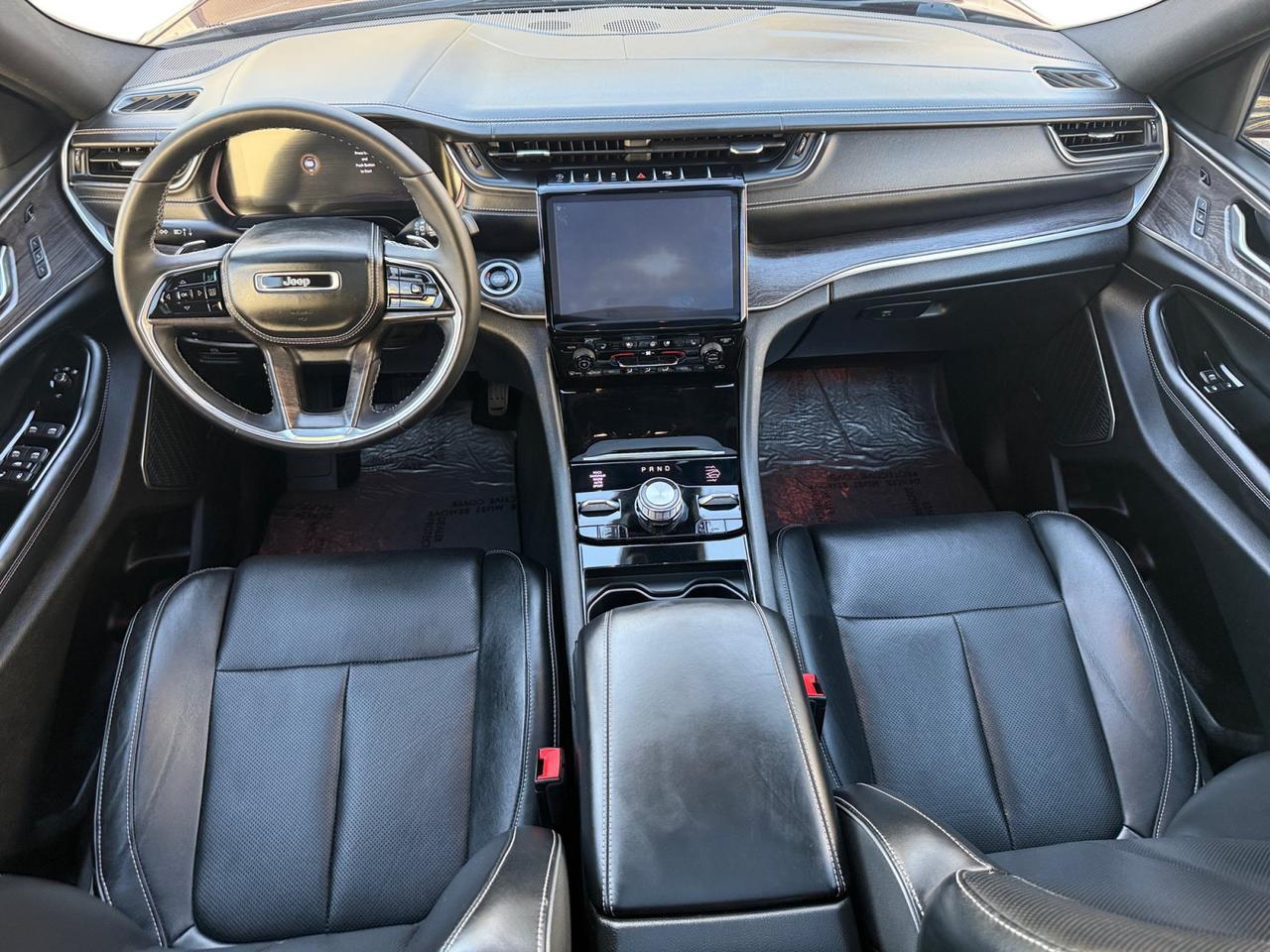 2023 Jeep GRAND CHEROKEE L Overland Salt Lake City UT