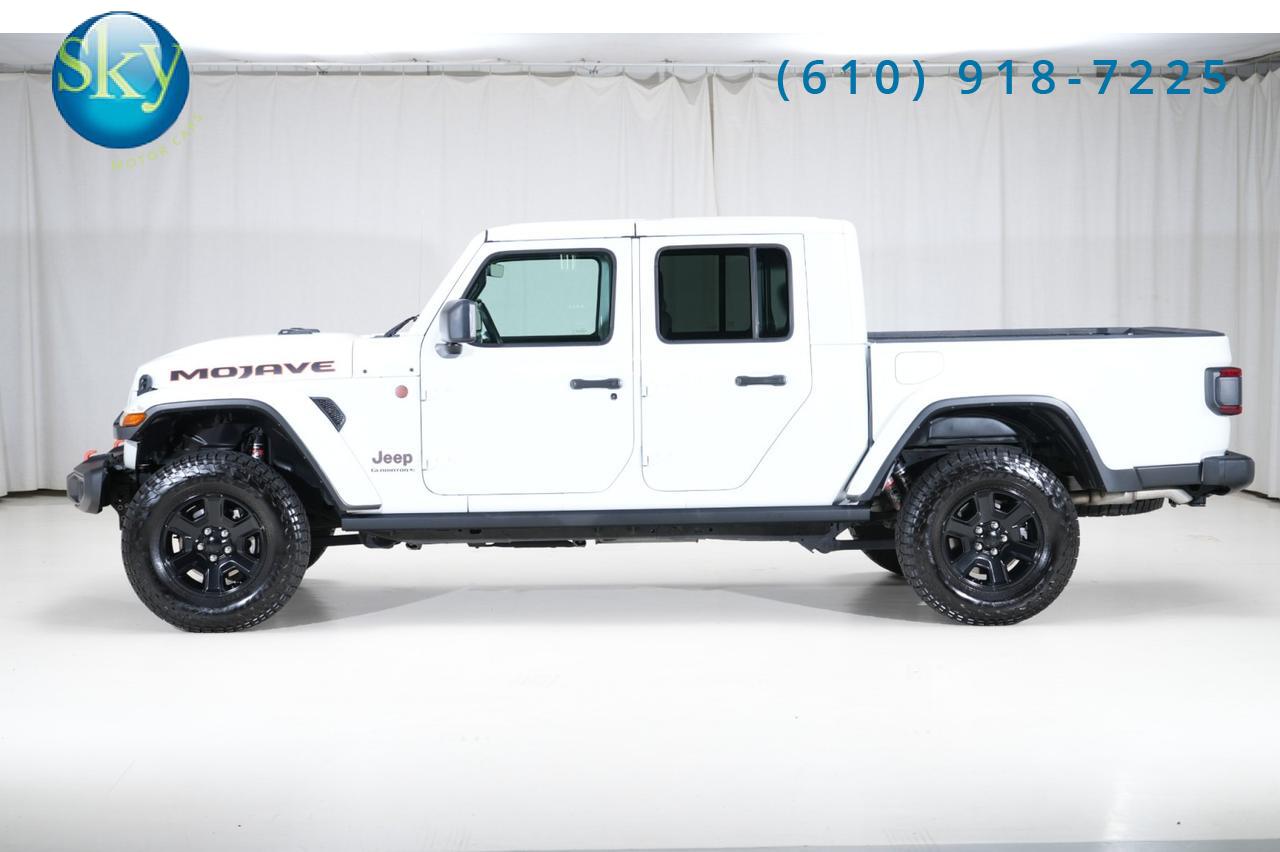 2023 Jeep Gladiator 4WD Mojave