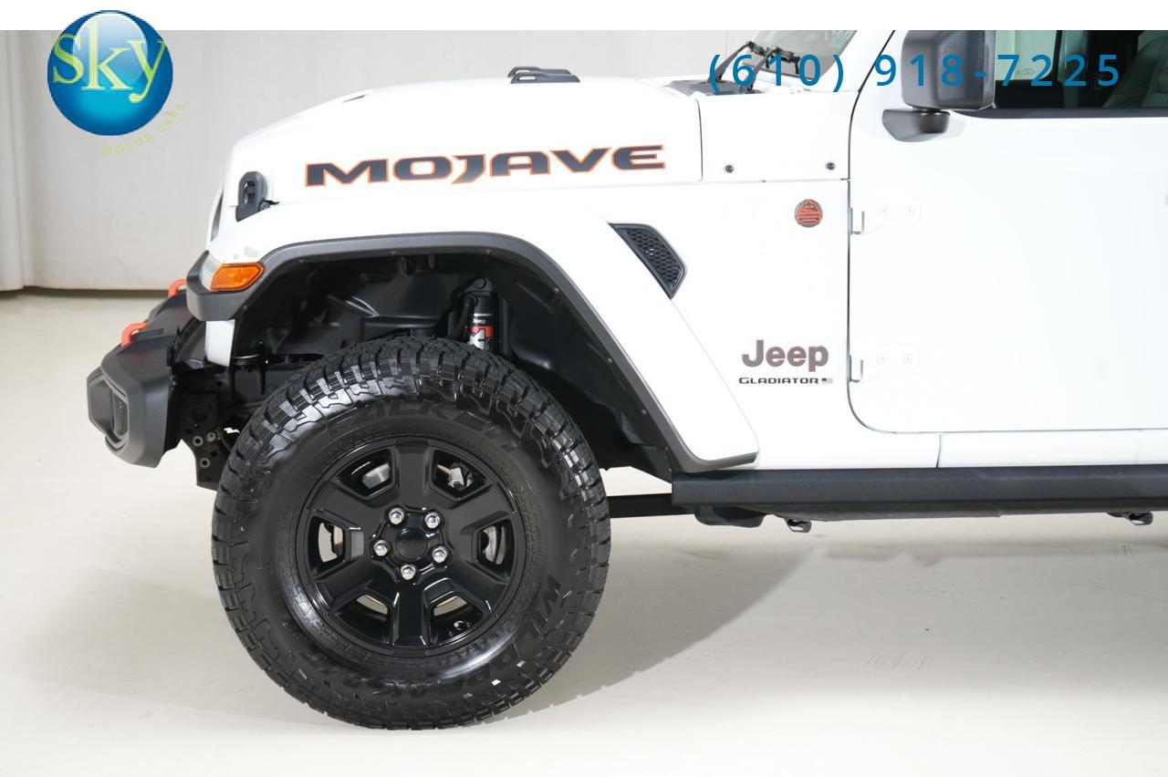2023 Jeep Gladiator 4WD Mojave