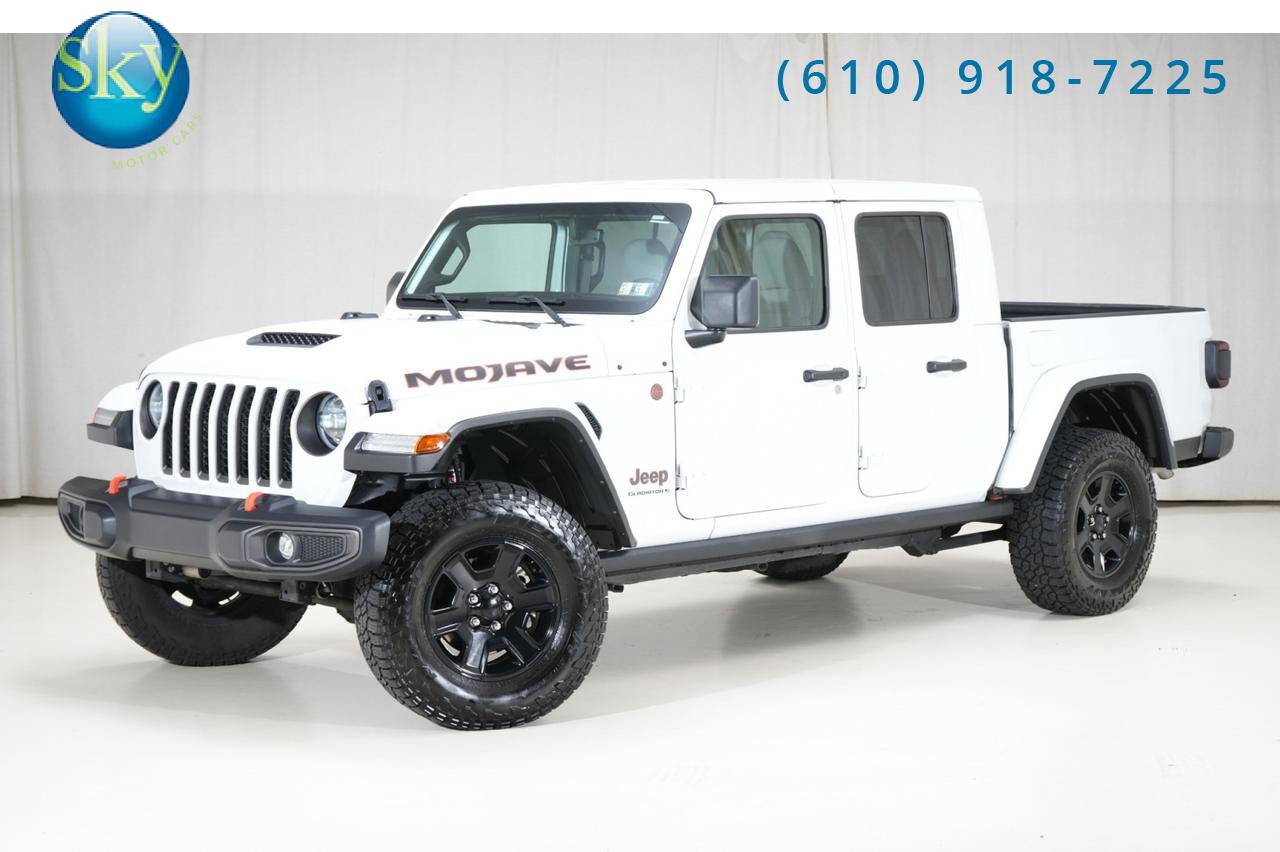2023 Jeep Gladiator 4WD Mojave