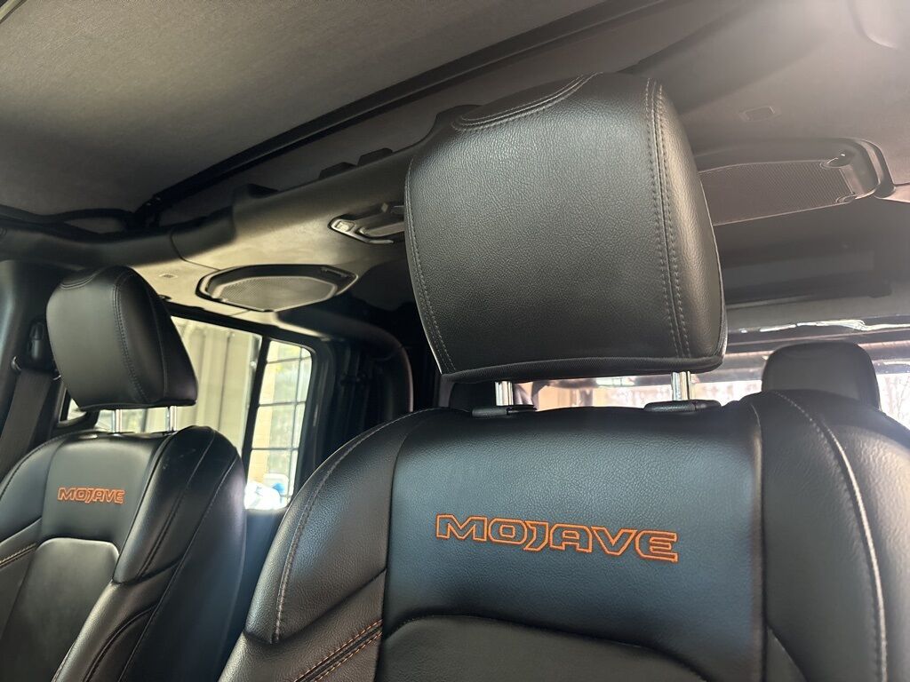 2023 Jeep Gladiator 4x4 Crew Cab Mojave Minocqua WI