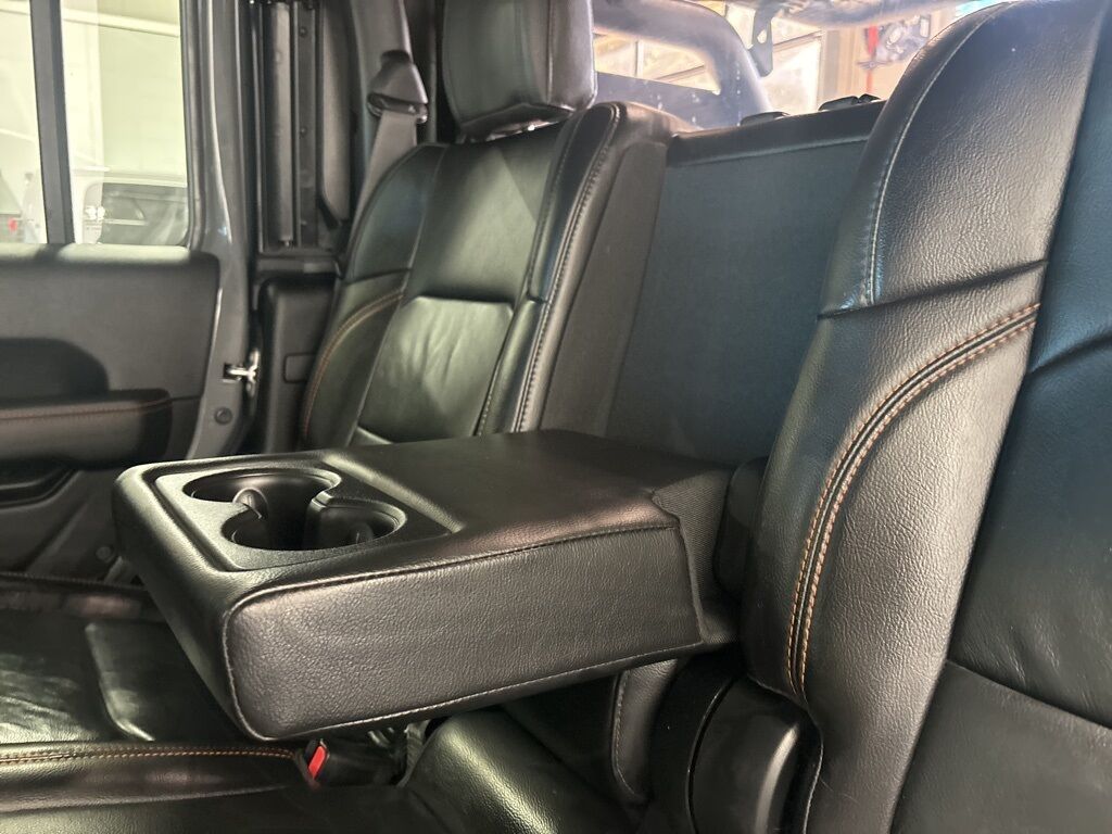 2023 Jeep Gladiator 4x4 Crew Cab Mojave Minocqua WI
