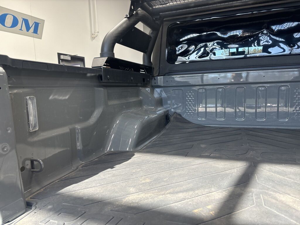 2023 Jeep Gladiator 4x4 Crew Cab Mojave Minocqua WI