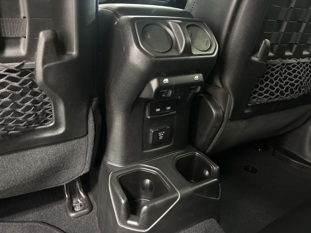 2023 Jeep Gladiator 4x4 Crew Cab Mojave Minocqua WI