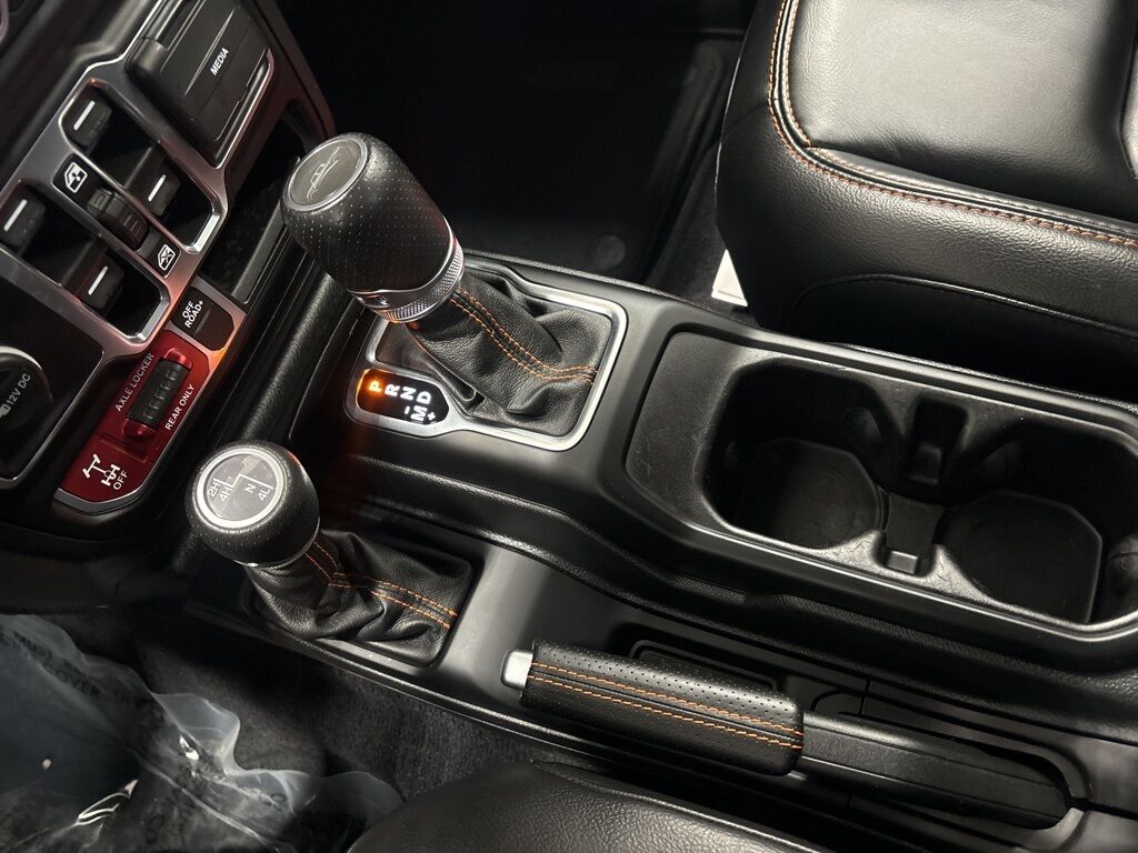 2023 Jeep Gladiator 4x4 Crew Cab Mojave Minocqua WI