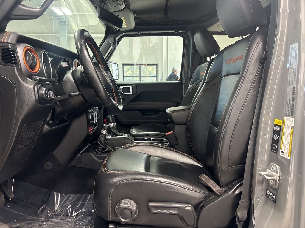 2023 Jeep Gladiator 4x4 Crew Cab Mojave Minocqua WI