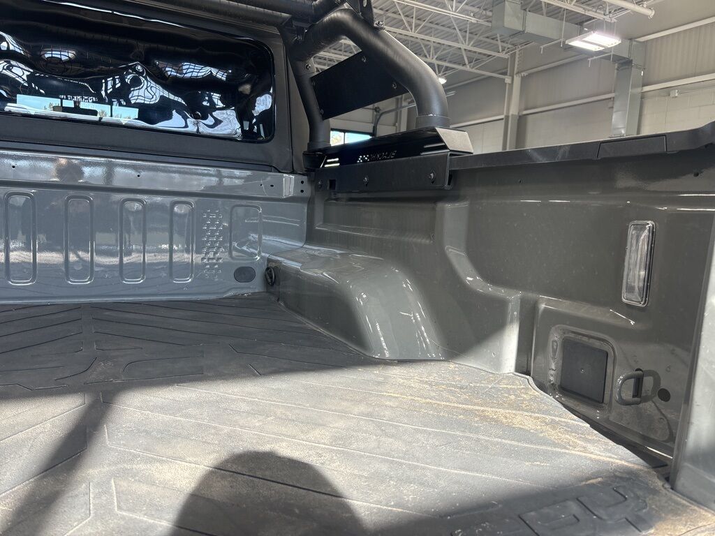 2023 Jeep Gladiator 4x4 Crew Cab Mojave Minocqua WI