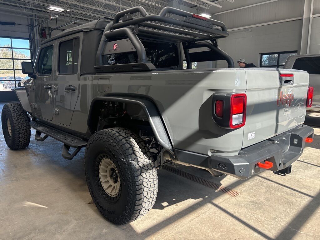 2023 Jeep Gladiator 4x4 Crew Cab Mojave Minocqua WI