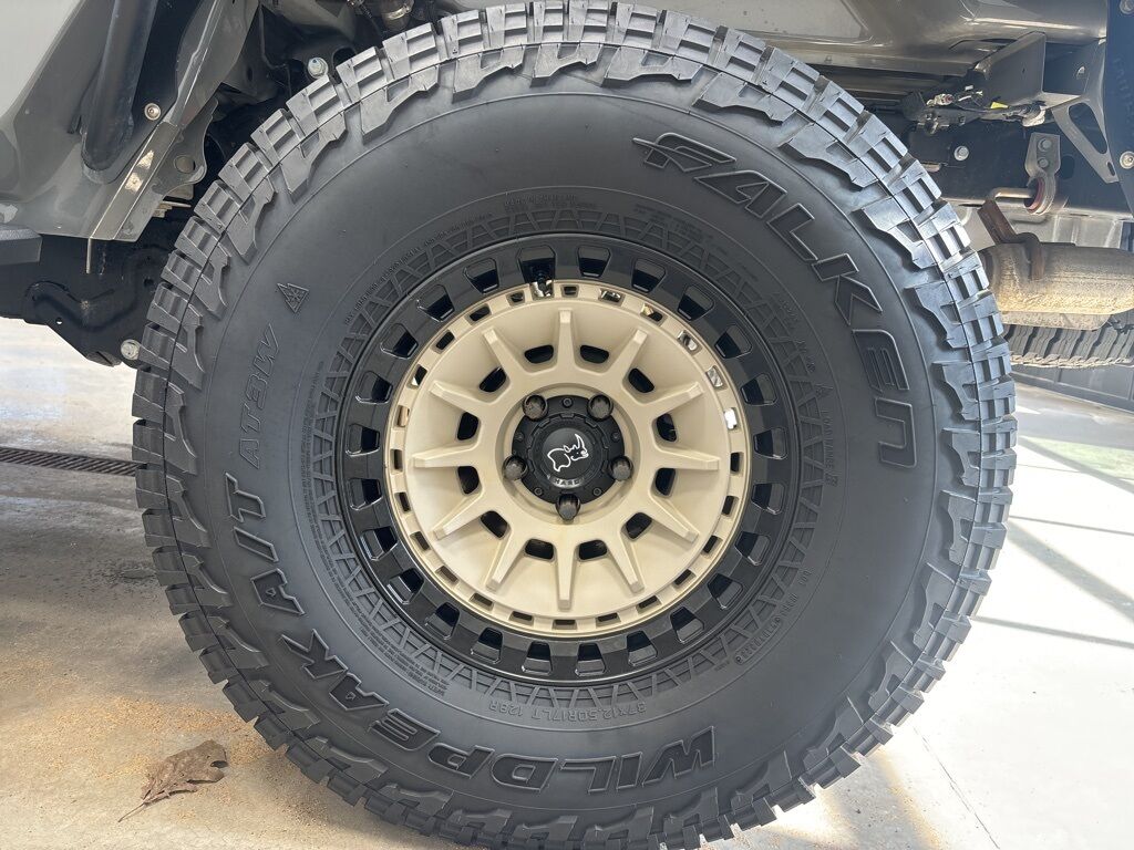 2023 Jeep Gladiator 4x4 Crew Cab Mojave Minocqua WI