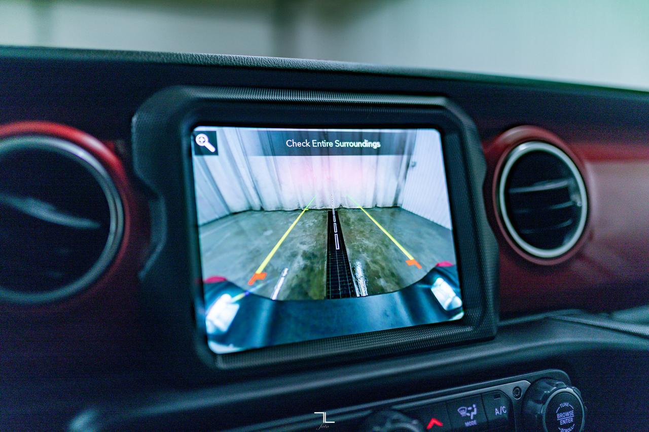 2023 Jeep Gladiator 4x4 Rubicon Leather Nav BCam Red Deer AB