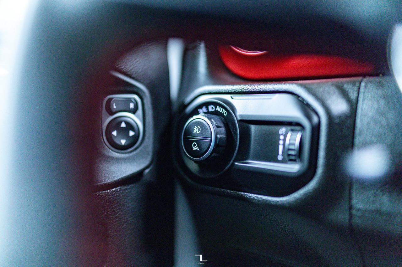 2023 Jeep Gladiator 4x4 Rubicon Leather Nav BCam Red Deer AB