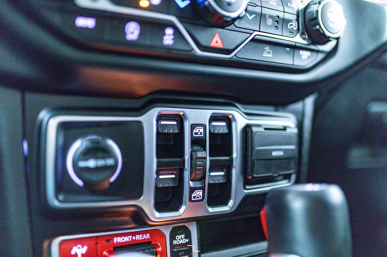 2023 Jeep Gladiator 4x4 Rubicon Leather Nav BCam Red Deer AB