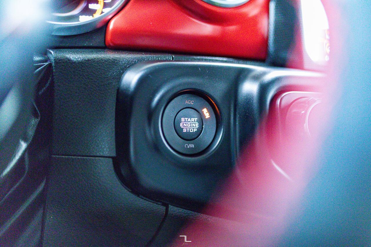 2023 Jeep Gladiator 4x4 Rubicon Leather Nav BCam Red Deer AB