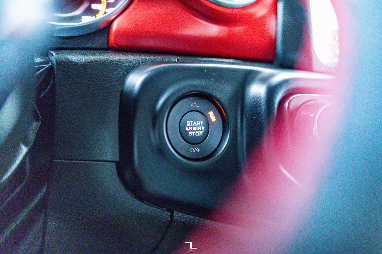 2023 Jeep Gladiator 4x4 Rubicon Leather Nav BCam Red Deer AB