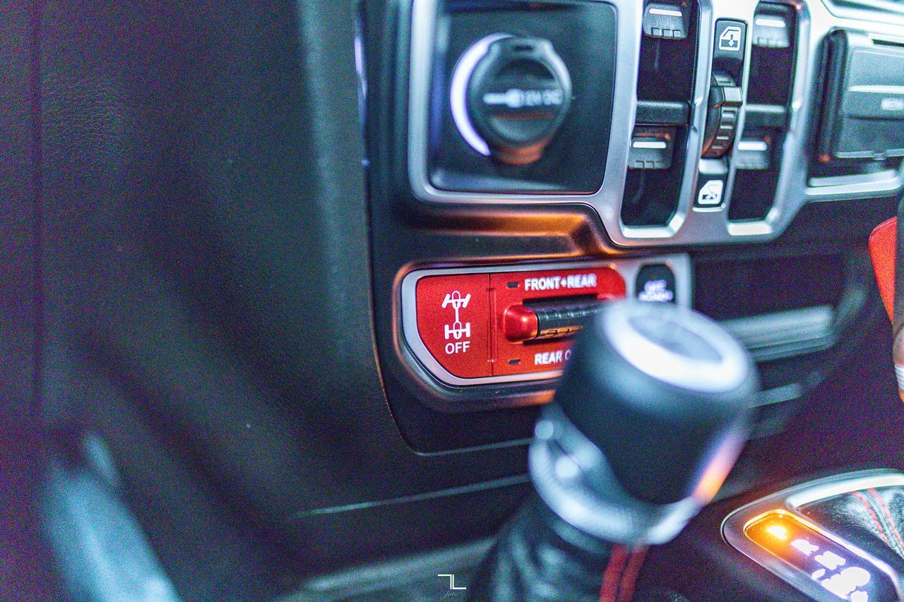 2023 Jeep Gladiator 4x4 Rubicon Leather Nav BCam Red Deer AB